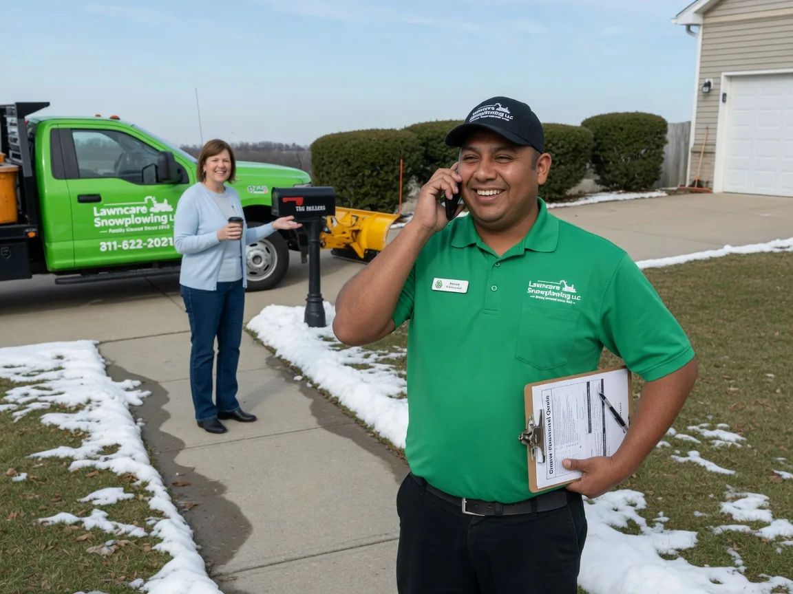 Lawn Care Services By Expert Landscaper West Des Moines, IA FAQs